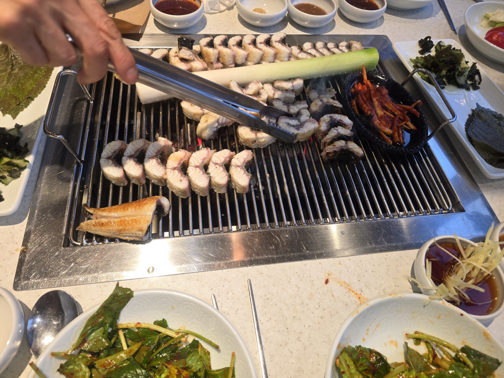 칠복장어 5