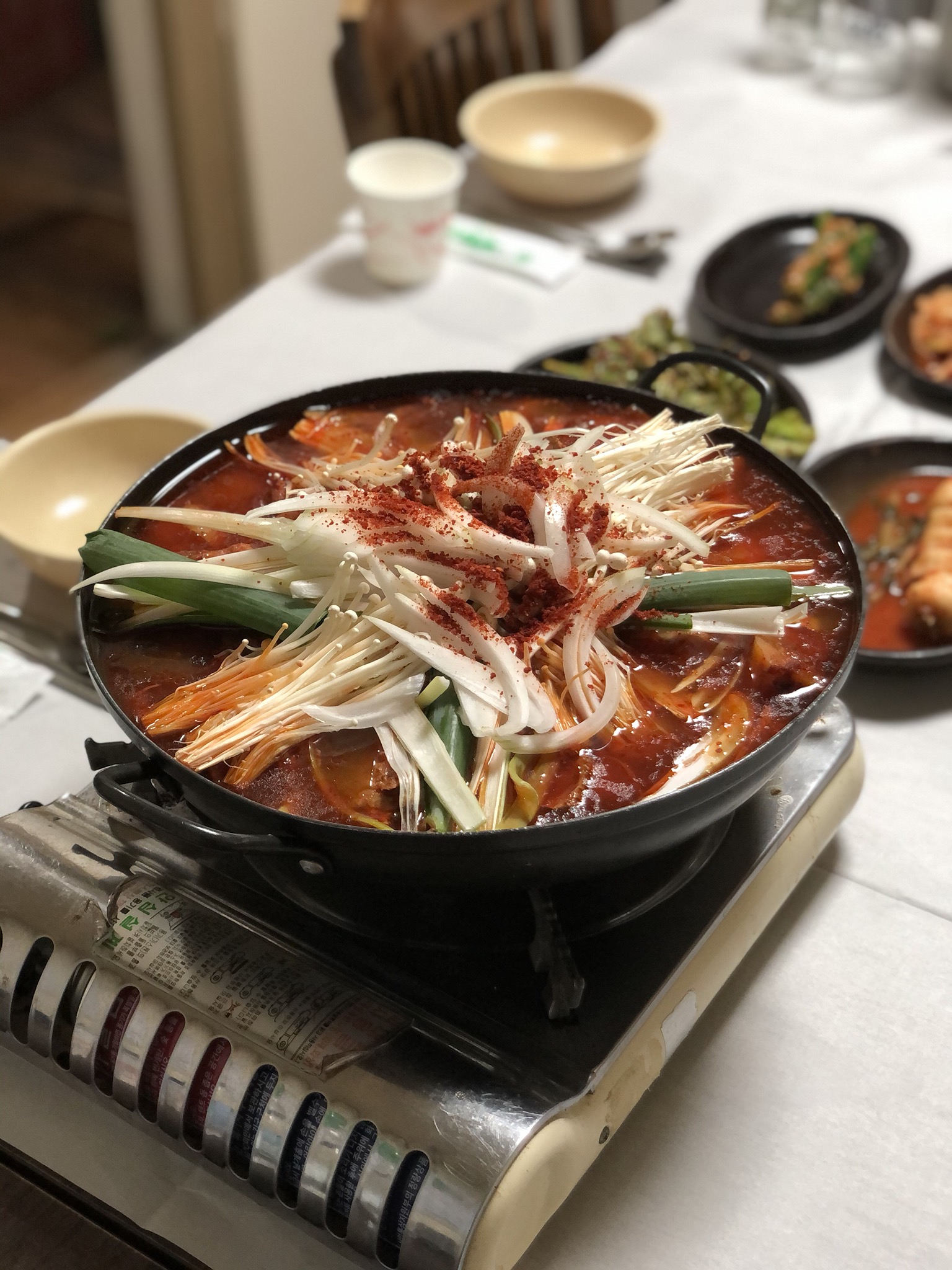 Eunhaengnamujip (은행나무집) 2