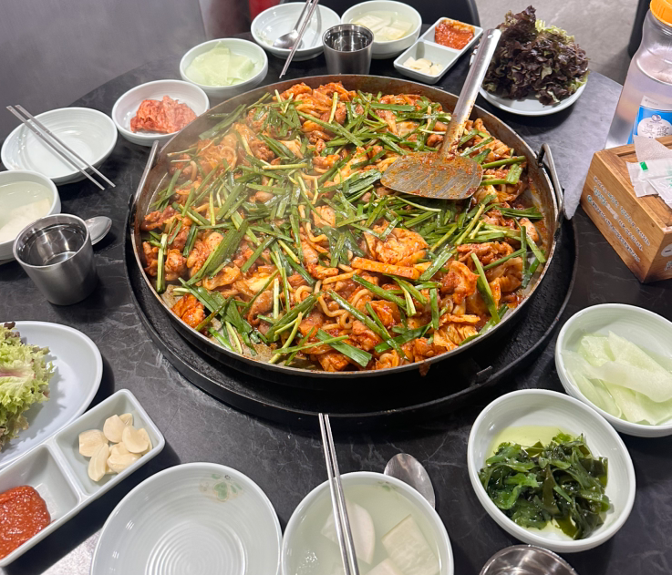 춘천가닭갈비 2