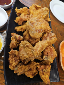 꼬메르치킨 화순점 사진 6