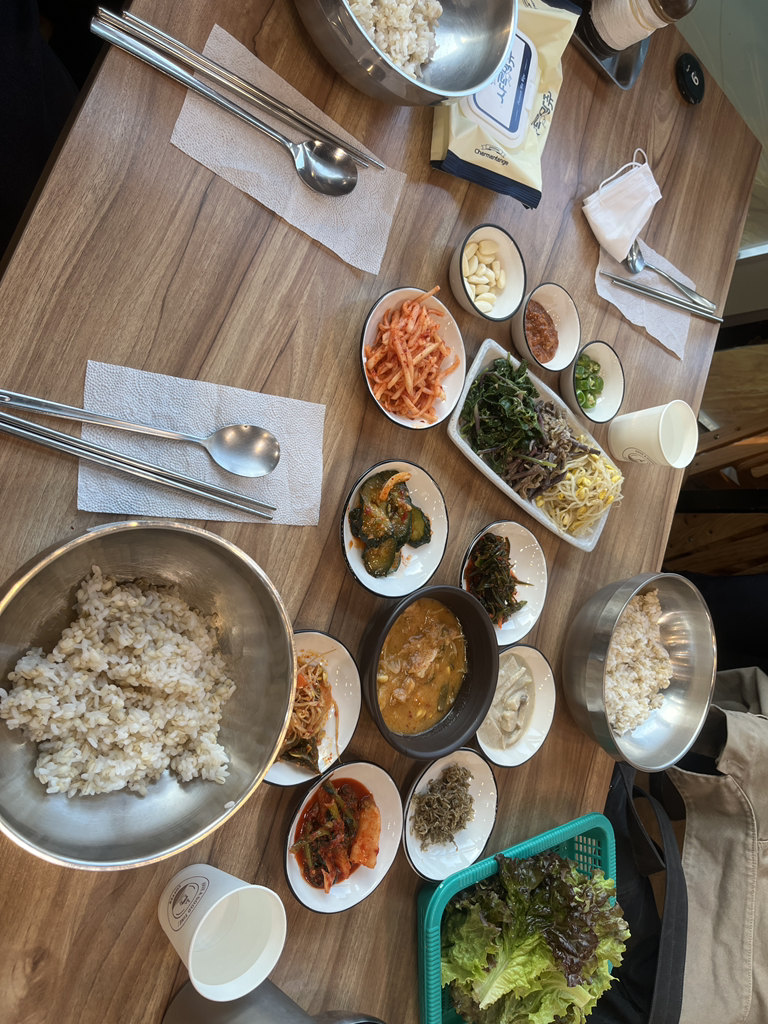 Hwanggeum boribap 2