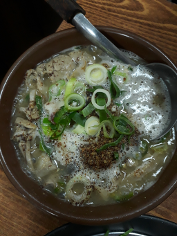 소문난 순대국 왕족발 사진 5