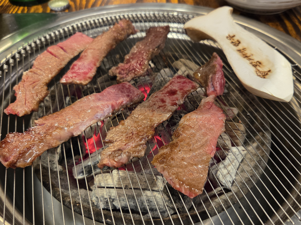 Hwangganehanu (황가네한우) 2