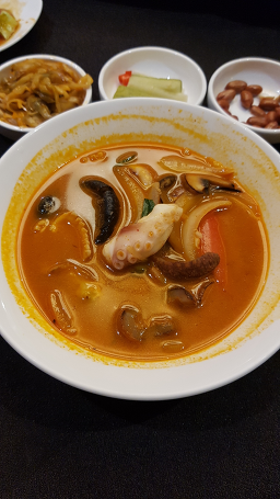 쉐라톤그랜드인천호텔 유에 사진 3