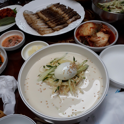 Janggunbossam (장군보쌈) 2