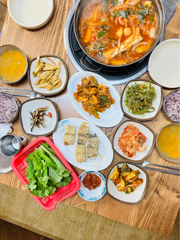 사계우리음식점 사진 4
