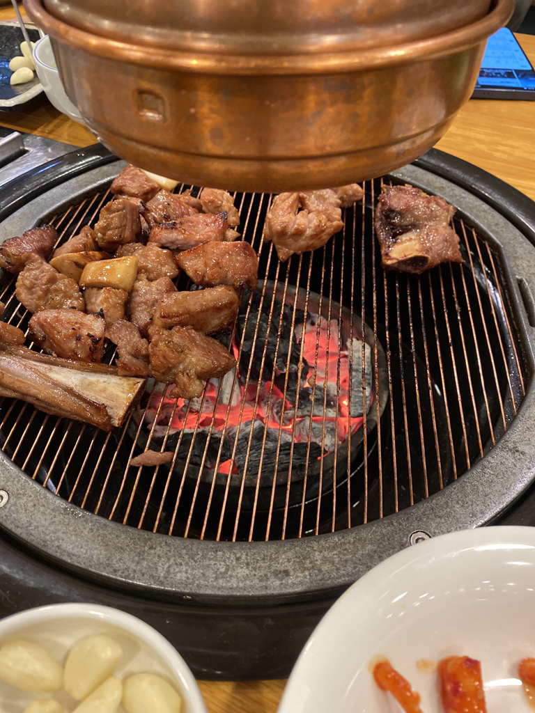 한양본갈비 1