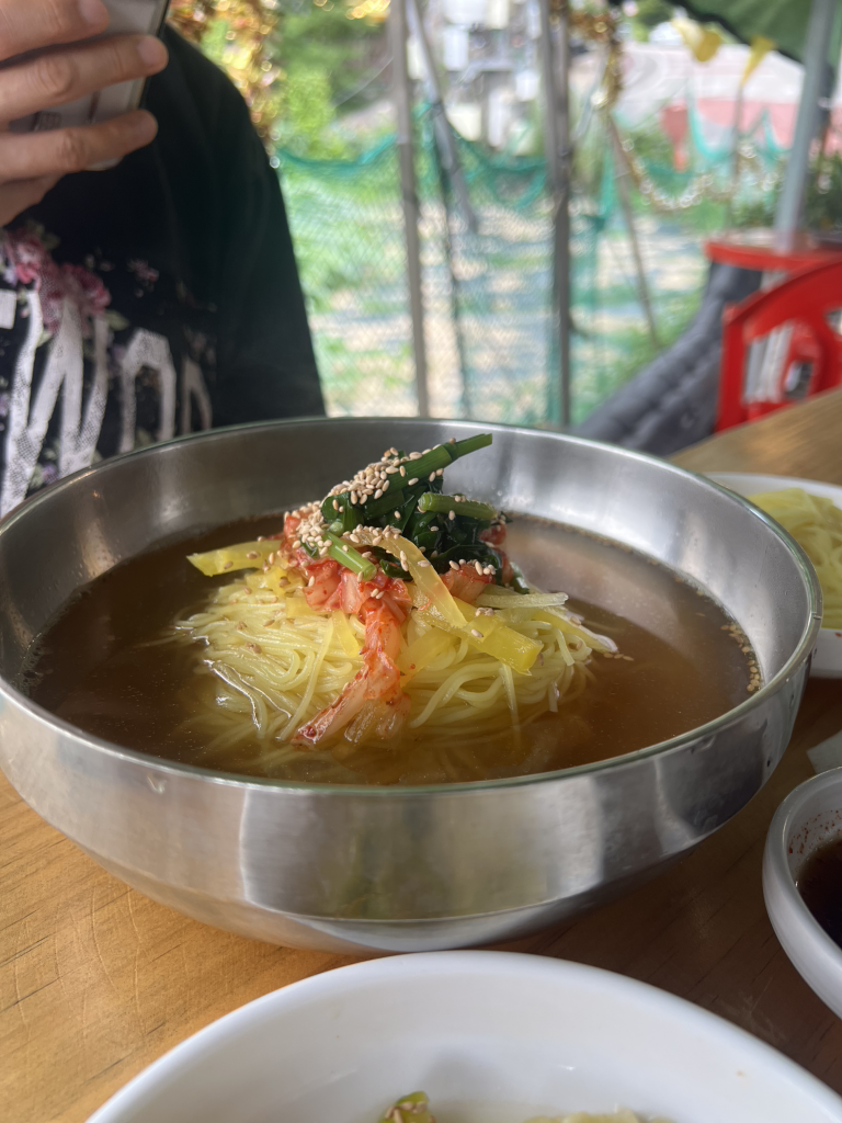 Eommaguksu (엄마국수) 1