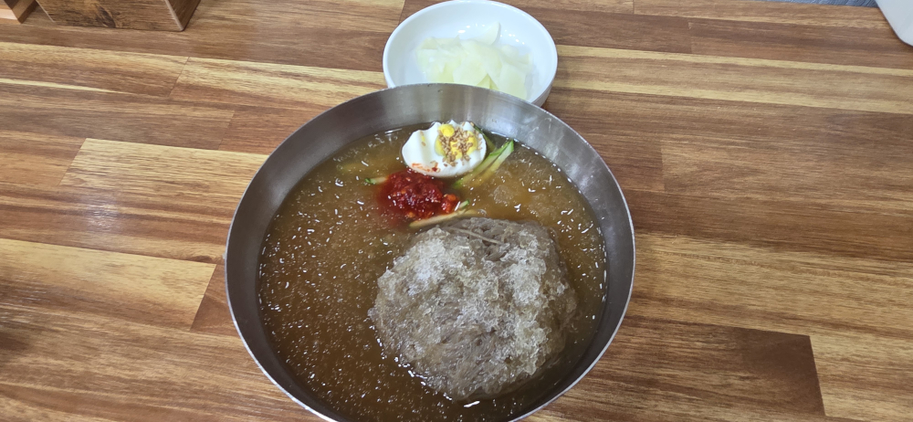 Jjomaemaeunnaengmyeon 2