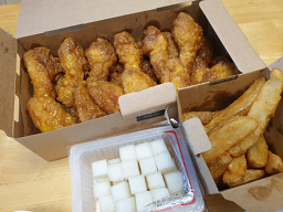 교촌치킨 2
