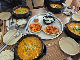 Somunnannamjudonggukbap (소문난남주동국밥) 3