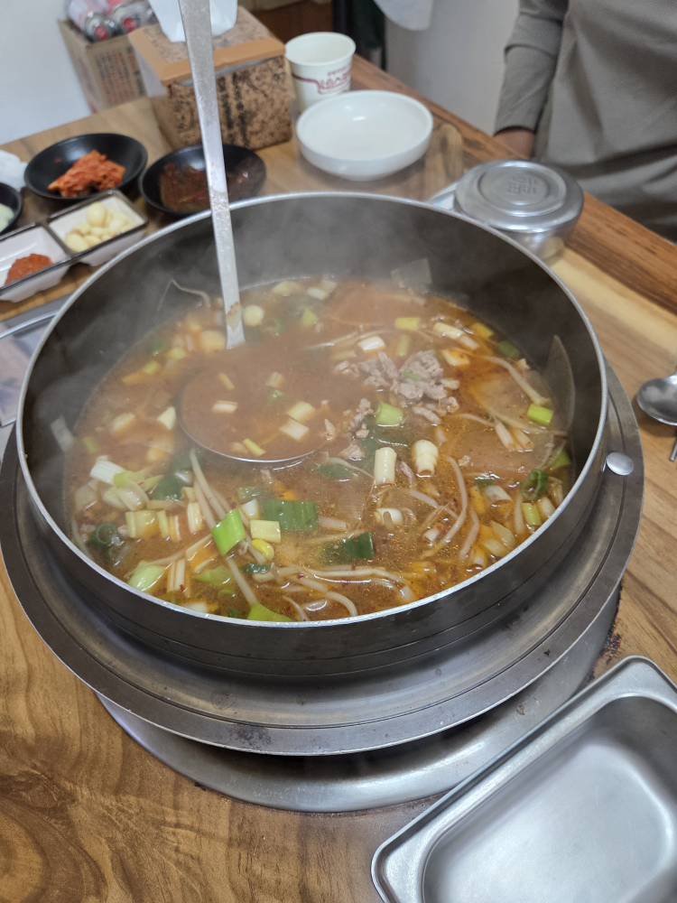 Hadongsolbatori (하동솔밭오리) 2