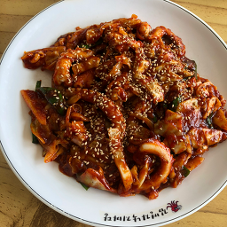 Gimmyeongjanakjimadang 1