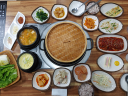 Jinbossam (진보쌈) 2