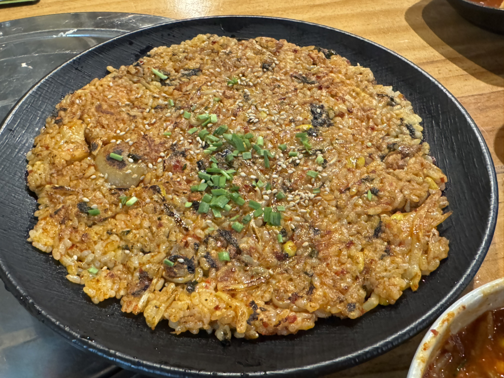 Cheonseobanggogitgan (천서방고깃간) 3