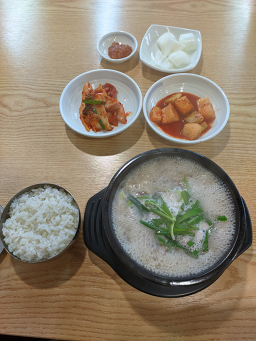 선릉순대국 사진 2