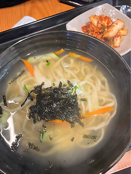 명동손칼국수 사진 2