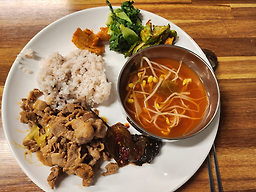 송현식당 대표 사진