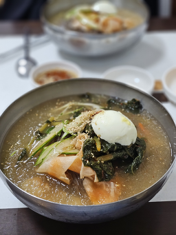 해주칡냉면 사진 2