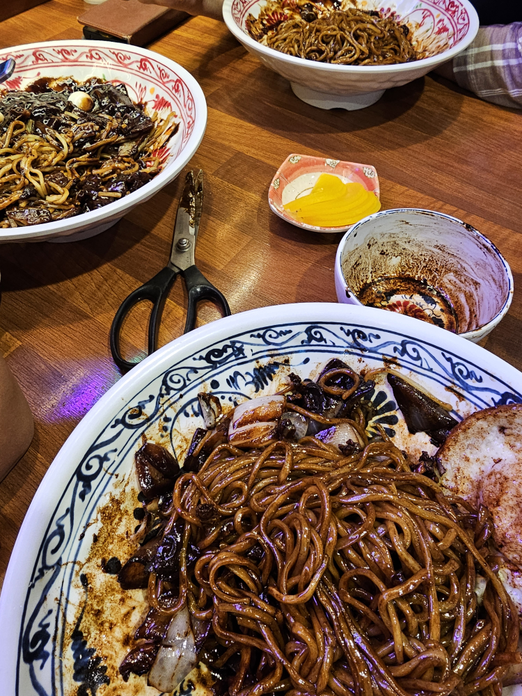 보배반점 상봉점 사진