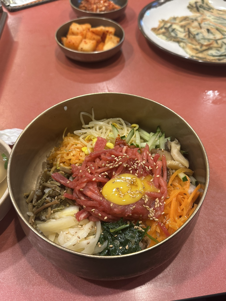 전주비빔밥 와이즈점 사진 2