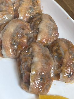 Wonhaemulkalguksu (원해물칼국수) 2