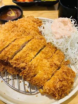 카레와돈까스 사진 2
