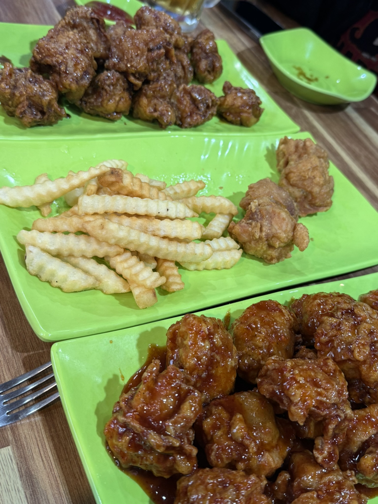 아라주는엄마치킨 사진 2