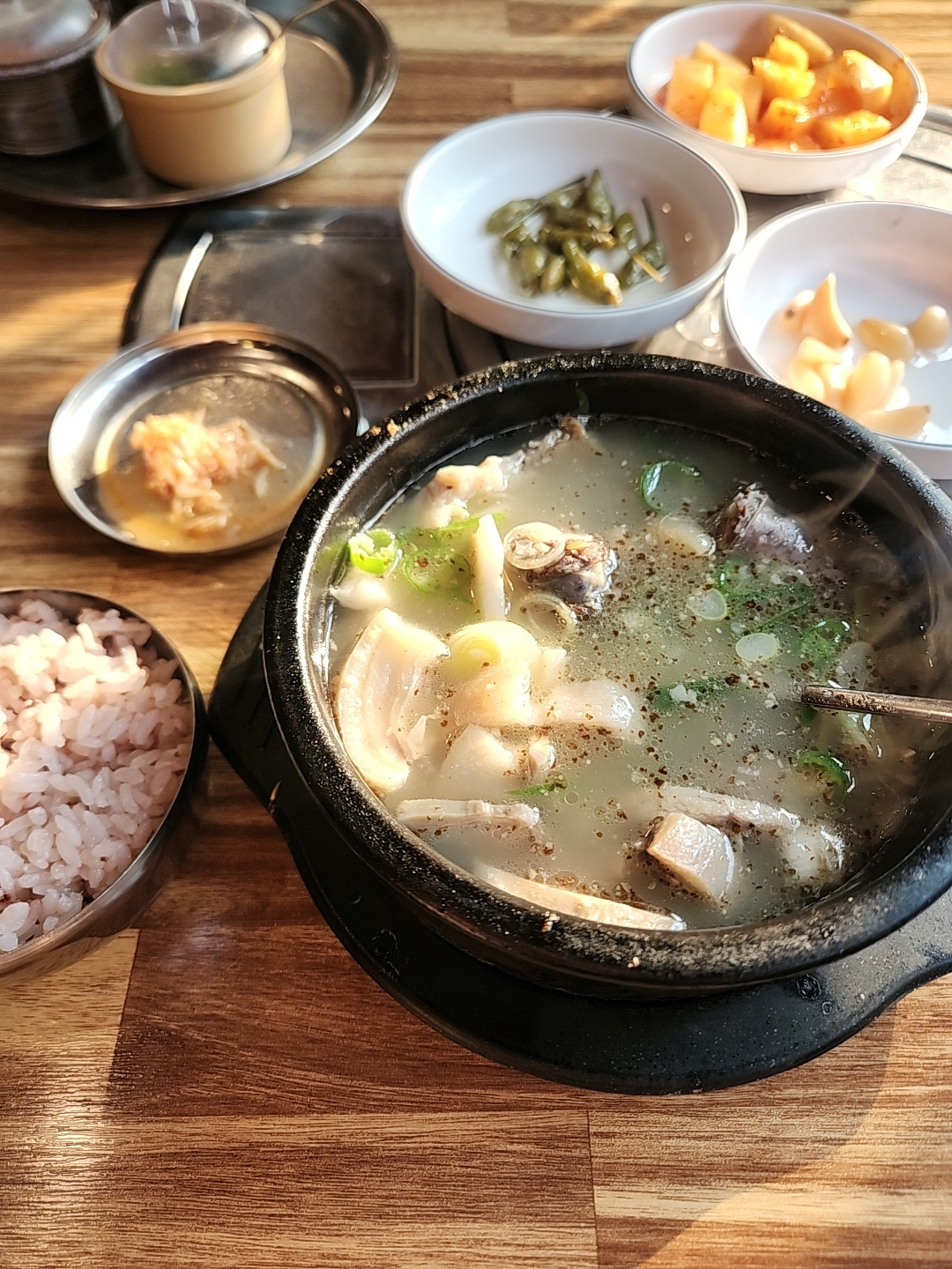 Byeongcheonsundae (병천순대) 3