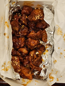 청산닭강정 1