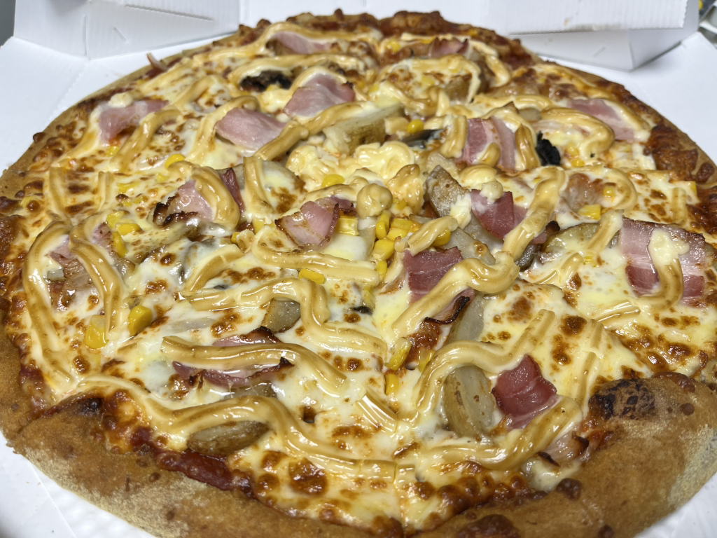 Dominopijaseongnamtaepyeong (도미노피자성남태평) 1