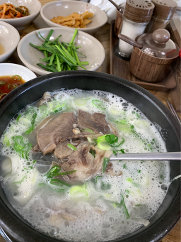 시청소머리국밥 사진 3