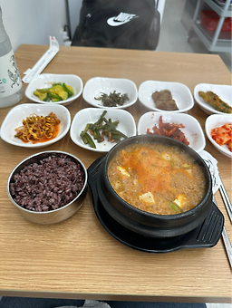 거북섬시골밥상 1