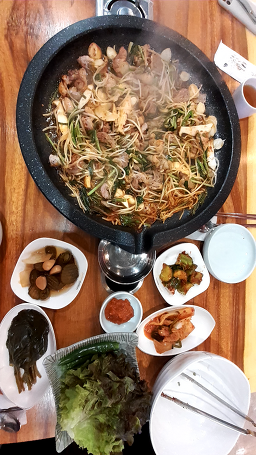 토담골 무쇠식당 사진 2