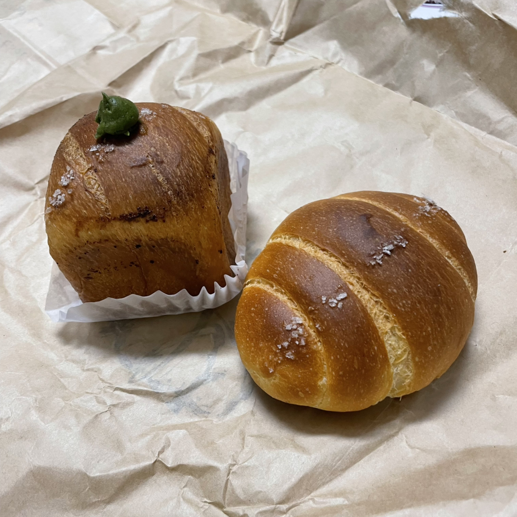 솔트빵 대표 사진