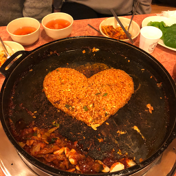 산갈래닭갈비 5