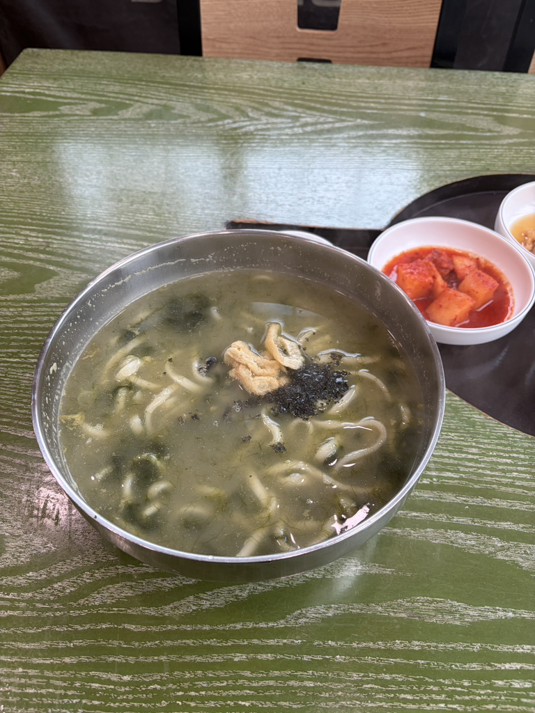 표선칼국수 대표 사진