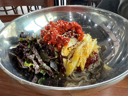 Hyangchoneseodolsotbap (향촌에서돌솥밥) 2