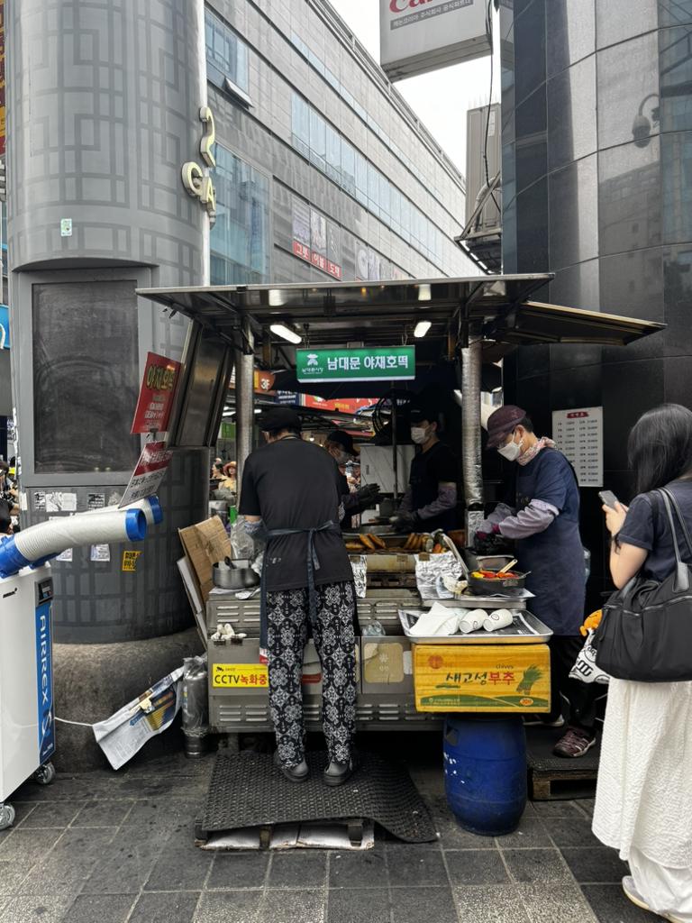 남대문야채호떡 사진 4