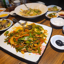 전가복 사진