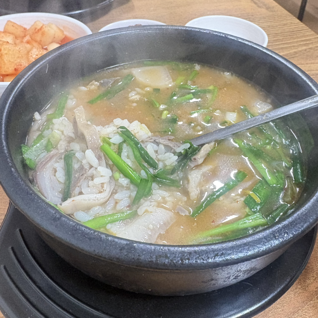 청계왕순대 대표 사진