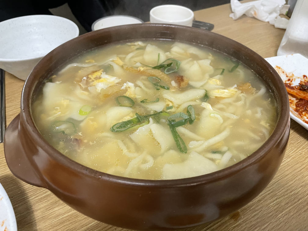 Baekmyeongaekalguksu (백명애칼국수) 3