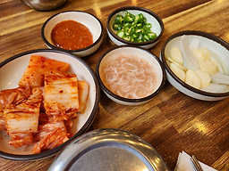 오일장순대국 2