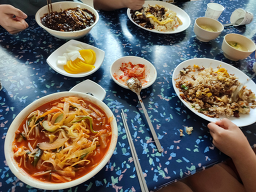 Pyeongchangsikdang (평창식당) 1