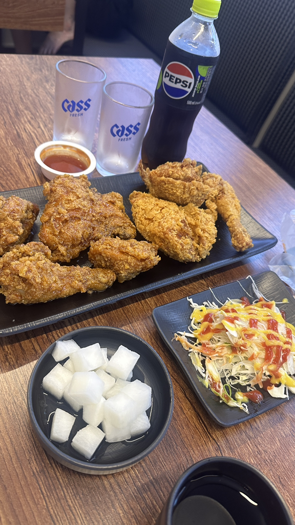 Olbareunchikin (올바른치킨) 3