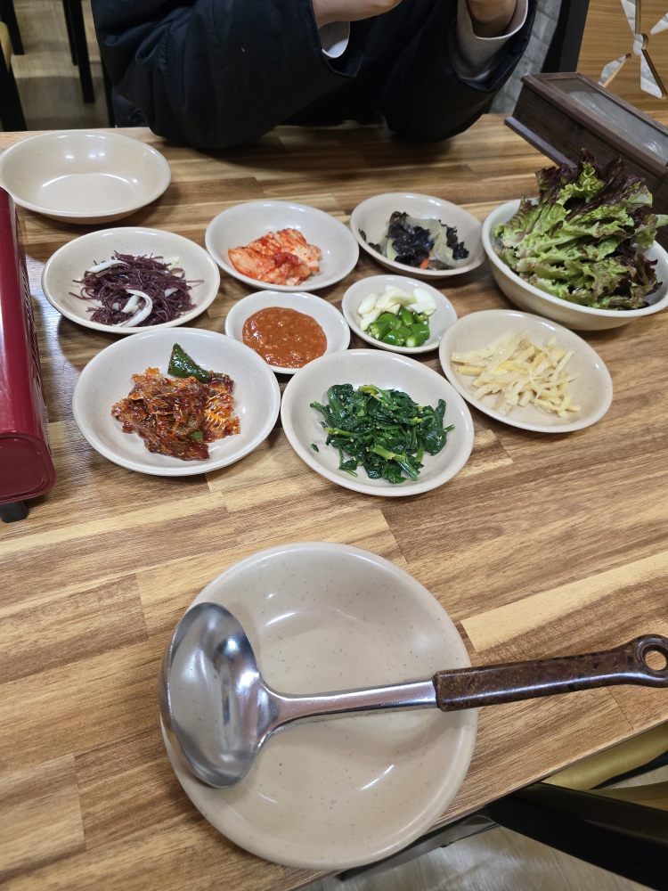 Seoulsikdang (서울식당) 2