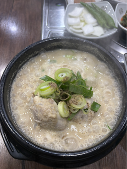 학골식당 사진 2