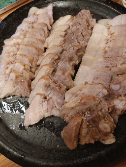 밀밭칼국수 4