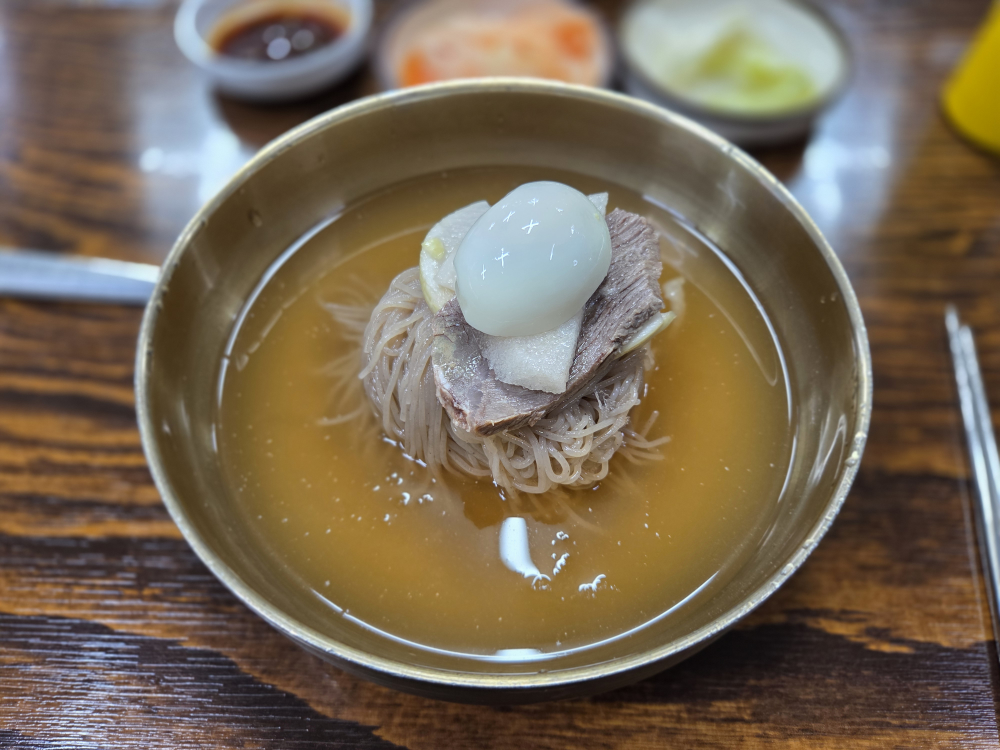 고복수냉면 2