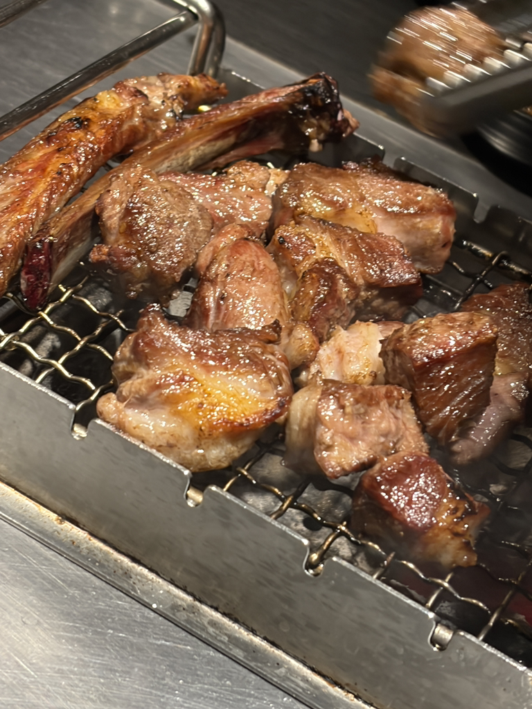 양꼬치구이 촨 사진